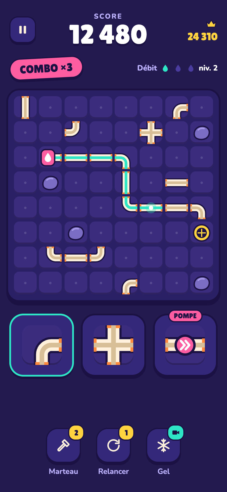 Plouf — capture 4
